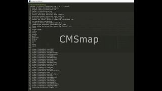 PentestBox CMSmap Joomla WordPress Drupal Vulnerability Scanner Tutorial [upl. by Enilecram807]