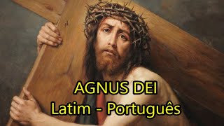 Agnus Dei  Samuel Barber  LEGENDADO PTBR [upl. by Bartlett104]