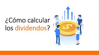 ▶️ Como calcular los DIVIDENDOS ✔️ [upl. by Iaka293]