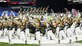 2023 DCI Finals Montage  Lucas Oil Stadium  Indianapolis [upl. by Nilyarg]