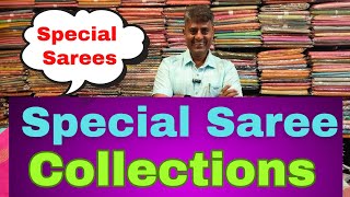 🔥Special amp UniqueCollection Sarees🥻 Coimbatore Best Saree Collections  Shri Murugan Sarees 🦚 [upl. by Goebel]