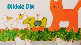 Dikkie Dik en de Eendjes [upl. by Dorree]