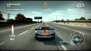 Need For Speed The Run  Walkthrough Gameplay Part 24 HD X360PS3PC [upl. by Fitzger563]