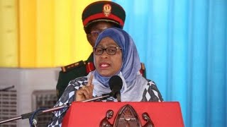 Ni lazima tutakopa tukamilishe mradi wa SGR”  Rais Samia Suluhu Hassan [upl. by Kroy]