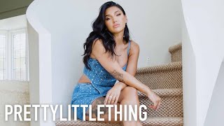 Ella Ding x PrettyLittleThing [upl. by Aivatnwahs267]