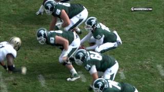 Spartans Shut Out Purdue 140 [upl. by Mariand]