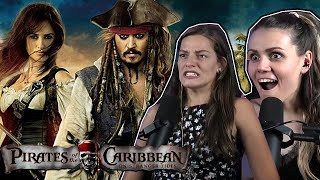 Pirates of the Caribbean On Stranger Tides 2011 REACTION [upl. by Kissie]