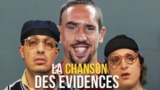 LE FATSHOW  LA CHANSON DES EVIDENCES [upl. by Ioj]