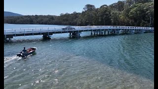 310 Bermagui Road Akolele a stunning Lake and waterside property close to Tilba and Bermagui [upl. by Keever805]