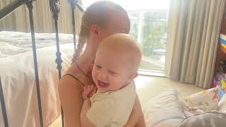 BENEFITS OF EXTENDED BREASTFEEDINGbreastfeedinglife breastfeeding baby babyboy [upl. by Karolyn303]