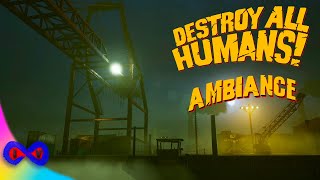 Destroy All Humans  World Ambience [upl. by Aube]