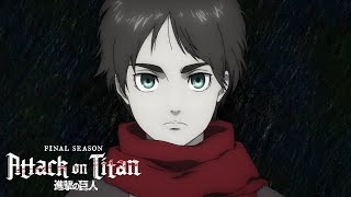 Attack on Titan Final Season  Ending 2  Akuma no Ko [upl. by Alba]