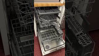 GE Profile 715 Dishwasher [upl. by Lisandra904]