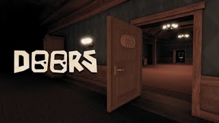 Roblox EP17  Doors [upl. by Wardieu]