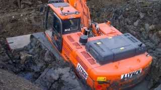 DIGGER BOGGED [upl. by Harvey]