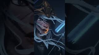 quotLegends Never Diequot  LOL  Cinemática 2017  parte I  II shorts leagueoflegends [upl. by Arretnahs]