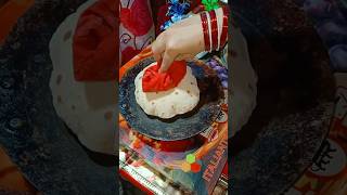 Subha Roti dopahar Roti Sham Roti De Roti ki DeRoticookingchannel trending viralshort [upl. by Akimad79]