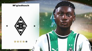 I Rebuilt Borussia Mönchengladbach In FC25 [upl. by Ellinad]