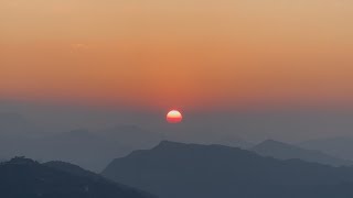 POKHARA SARANGKOT  VIEWPOINT  Familytime [upl. by Laurella]