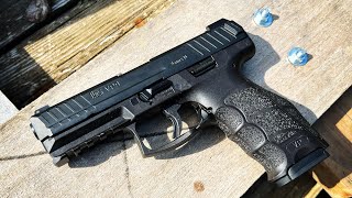 HK VP9 Range Review [upl. by Witte]