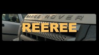 Reeverbal  Reeree Official Lyric Video [upl. by Lunette]