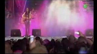 Amy Macdonald  This Is the Life Pinkpop 2008 [upl. by Braswell260]