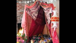 Bohemian Style Bedroom Ideas [upl. by Yahiya676]