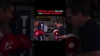 Freddie roach’s key techniques boxing [upl. by Pich]