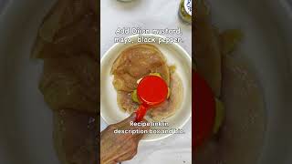 How To Make the Juiciest Grilled Chicken Breast easy easyrecipe healthy chicken [upl. by Ibed]