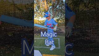 Magic baseball bat baseball baseballswing baseballlife rawlings [upl. by Cally]