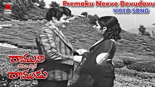 Premaku Neeve Devudavu song from Ramuni minchina Ramudu viralvideo popular ntrdance [upl. by Eeleak]