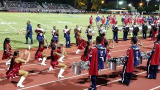 Miramar High School Band 20192020 [upl. by Aicatsana]