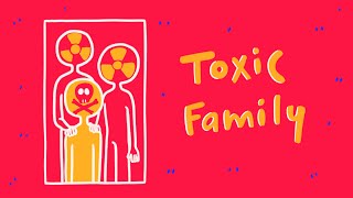 7 Signs of a Toxic Family [upl. by Sundstrom581]