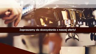 Serwis i sprzedaż ekspresów do kawy Lubin Coffee Service [upl. by Aliwt]