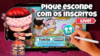 JOGANDO AVATAR WORLD COM VOCÊS [upl. by Jonina920]