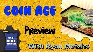 Coin Age Preview  with Ryan Metzler [upl. by Fayette]