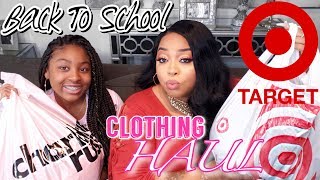 BACK TO SCHOOL CLOTHING HAUL 2018 [upl. by Anemolihp]