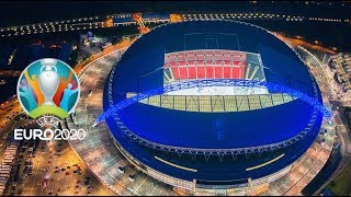 UEFA Euro 2020 Stadiums  TFC Stadiums [upl. by Tristan]