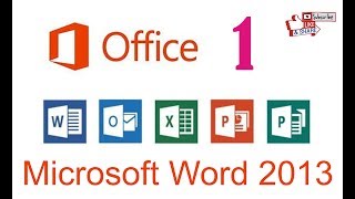 Lesson No 1 How to Install MS Office 2013 in Urdu amp Hindi  By EveryChezz [upl. by Packer]