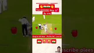 SiraJ khaan cricket motivation video tr shorts short youtubeshorts karan 10 k [upl. by Silvana]