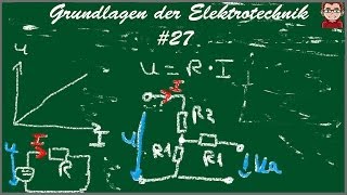 Einführung in die Elektrotechnik Elektrostatische Feld amp das Coulombsche GesetzGrundlagen 27 [upl. by Barde]