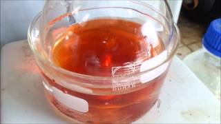 Synthesis of anthranilic acid [upl. by Fu]