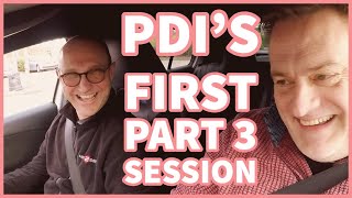 ADI Part 3  PDIs first training session [upl. by Kylen]