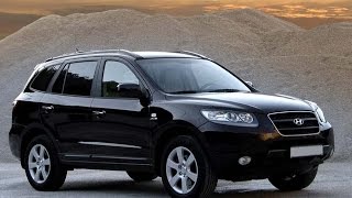 Hyundai Santa Fe 20062009  Секонд Тест [upl. by Chafee]