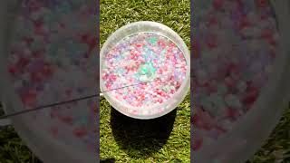 How to make the perfect bracelet Tropicalbeads13 preppy smallbizau fypシ゚ blowup summer [upl. by Anastasio]