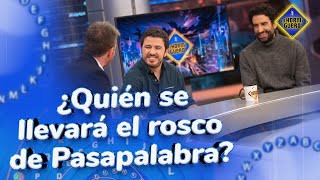 ¿Han pensado en pactar Rafa y Orestes  El Hormiguero [upl. by Nnaarat548]