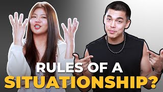 Should There Be Rules to a Situationship  Filipino  Rec•Create [upl. by Terencio]