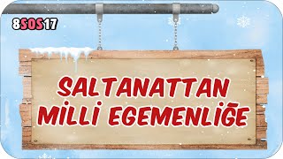 Saltanattan Milli Egemenliğe 📕 tonguçCUP 2Sezon  8SOS17 2024LGS [upl. by Avuha]