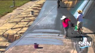 SNN Sarasota Chalk Festival World Record Attempt [upl. by Eulalee]