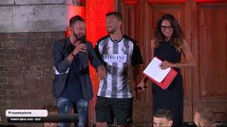 Presentazione Robur Siena stagione 20182019  Quarta parte [upl. by Fabozzi90]